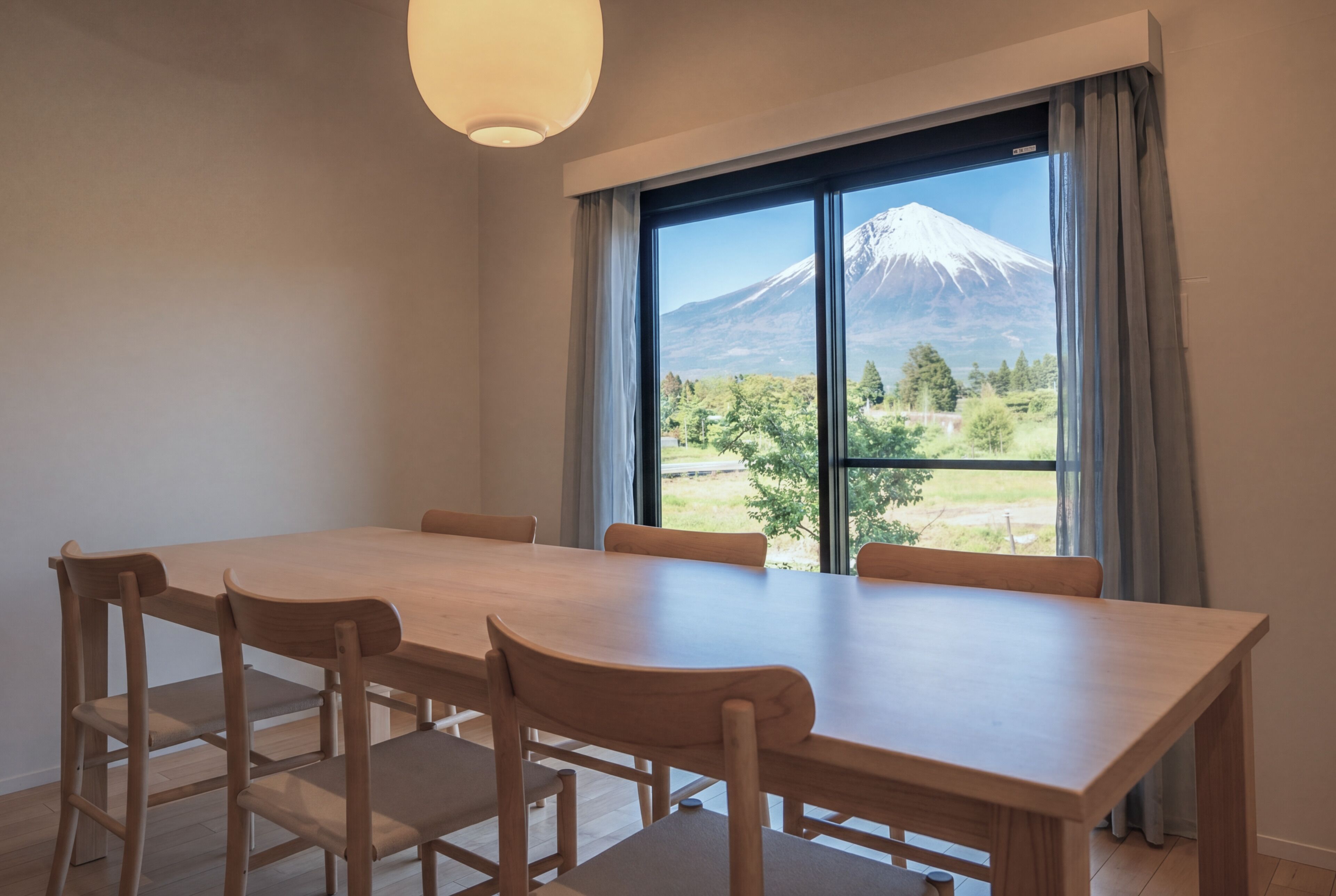 Sanga Nature Fujinomiya | Private kitchen