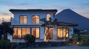Sanga Nature Fujinomiya | Wifi gratis y ropa de cama