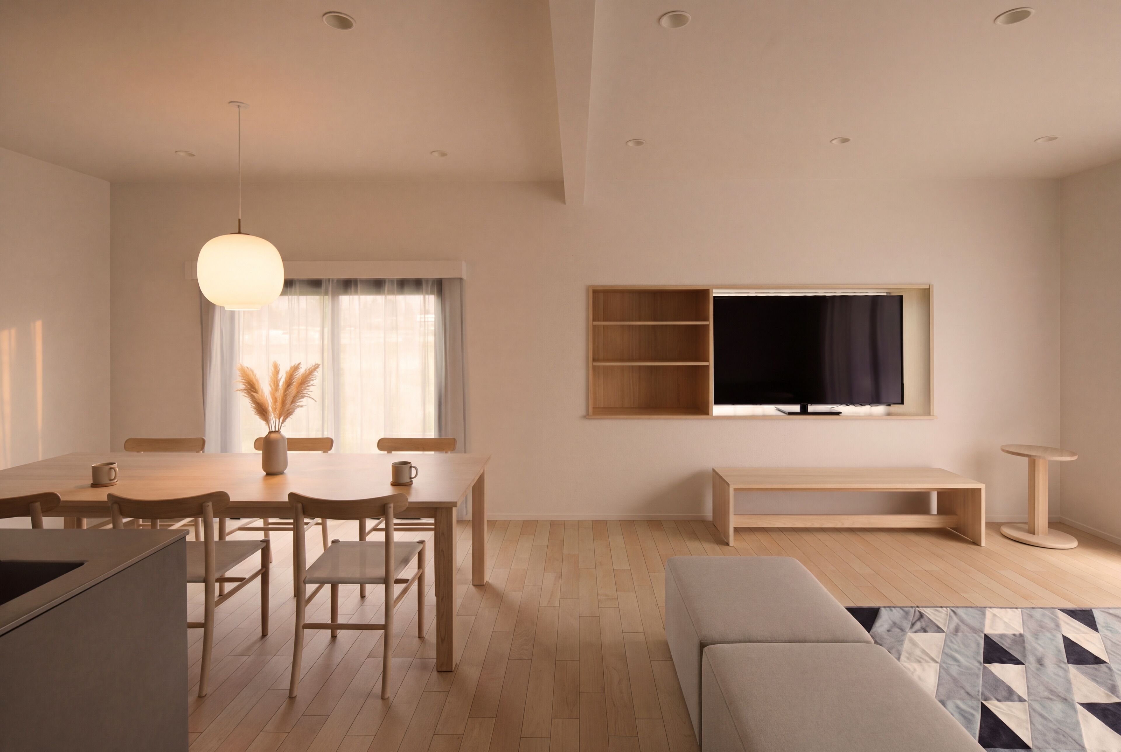 Sanga Nature Fujinomiya | Living area