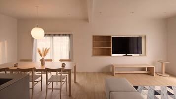 Sanga Nature Fujinomiya | Living area