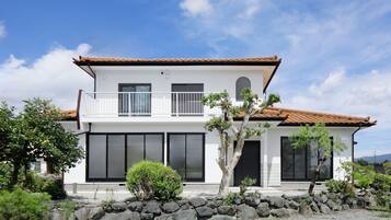 住宿正面