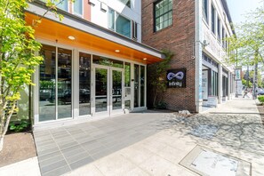 Détail de l’extérieur