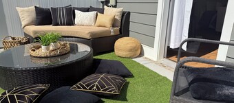 Home away from Home. Charming 3-bedroom townhome in the heart of Chattanooga