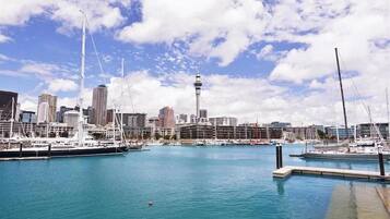 Vistas desde el alojamiento