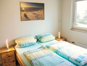 1 Schlafzimmer, kostenloses WLAN