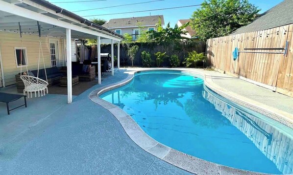 Piscina