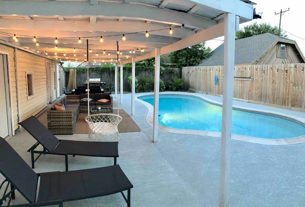Terrasse/Patio