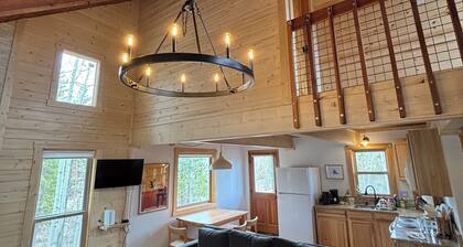 Charming Cozy Cabin with Mountain Views