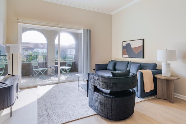 Televisión, estéreo