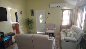 منطقة المعيشة