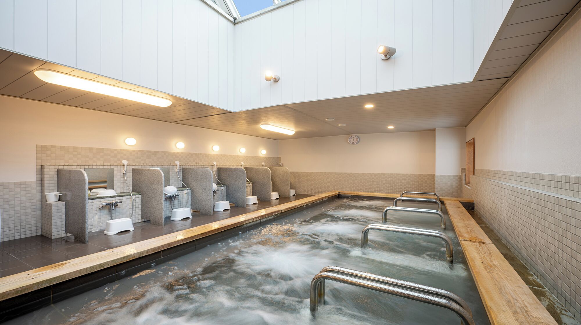Public bath
