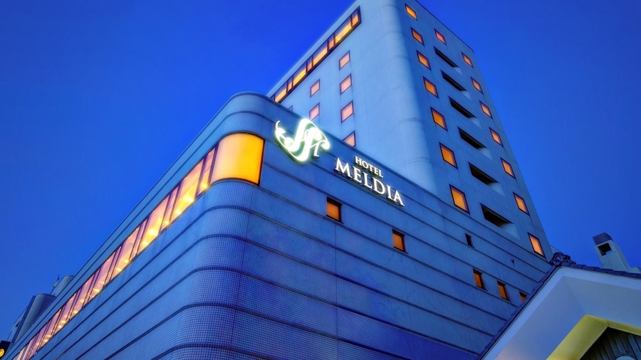 HOTEL MELDIA AKITA