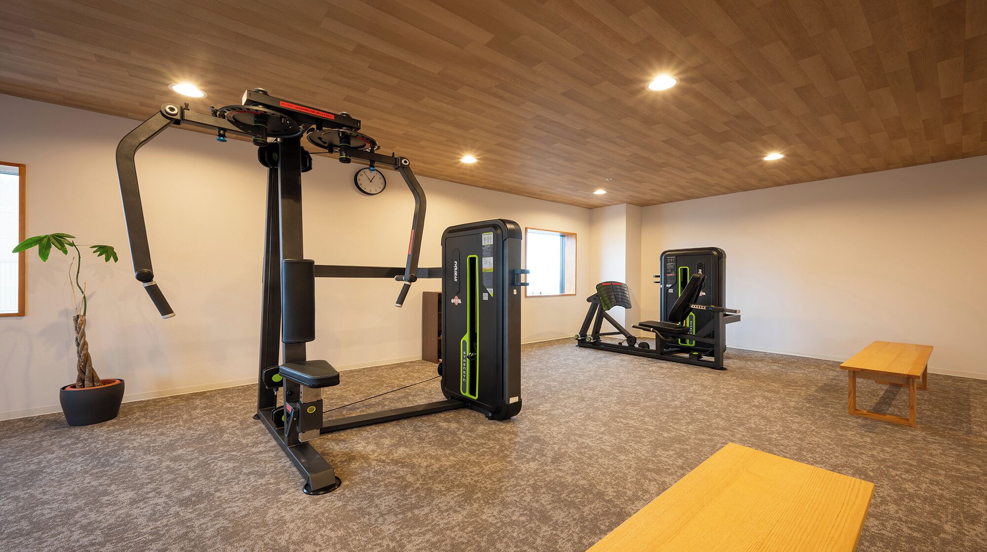 Property amenity