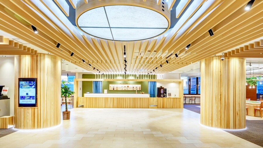 クインテッサホテル秋田