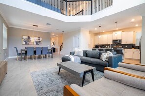 TV connectée, chaîne hi-fi