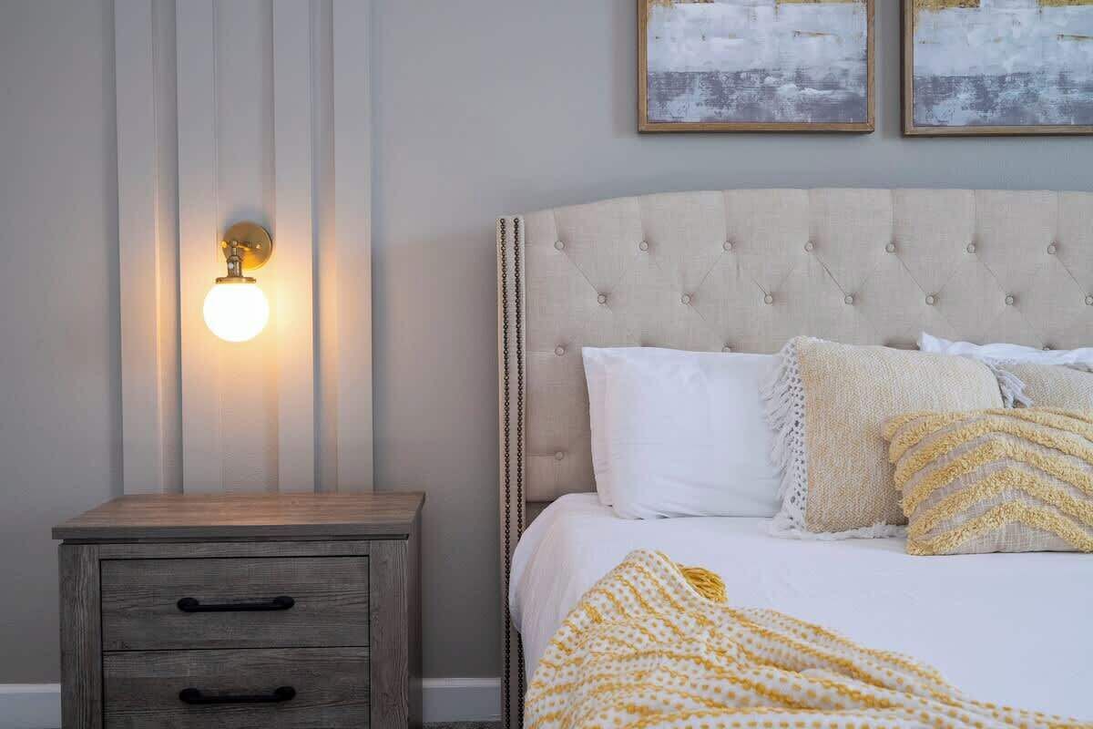 5 Schlafzimmer, Bügeleisen/Bügelbrett, WLAN, Bettwäsche