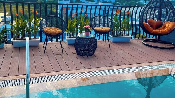 Unclassified image, 1 of 54, button - Hana Premier Apartment Da Nang (Da Nang)