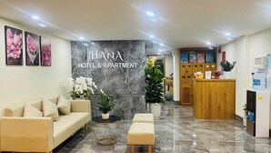 Unclassified image, 3 of 54, button - Hana Premier Apartment Da Nang (Da Nang)
