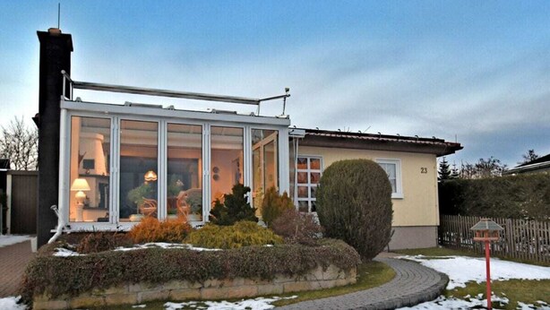 House | Exterior - Holiday Home With Private Garden (Thale)