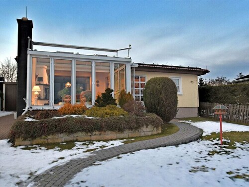Holiday Home With Private Garden