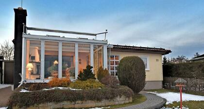 Holiday Home With Private Garden