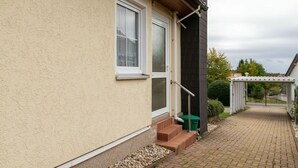 House | Exterior detail - Holiday Home With Private Garden (Thale)
