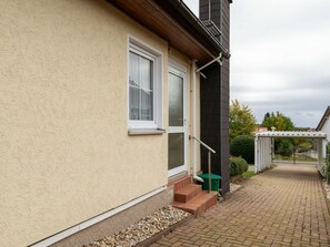 House | Exterior detail - Holiday Home With Private Garden (Thale)
