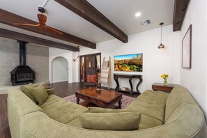 Smart-tv och printers