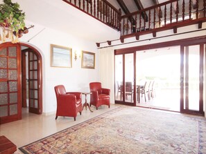 Villa | 4 dormitorios