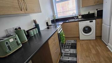 Mikrovågsugn och ugn