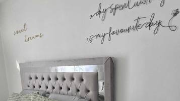 1 Schlafzimmer, Bügeleisen/Bügelbrett, WLAN, Bettwäsche