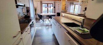 Chalet in Rauris with a sauna right by the lift