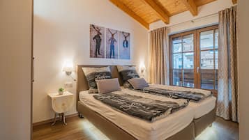 3 soveværelser, internetforbindelse