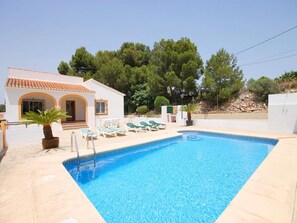 Villa - Villa- Caleta in Portichol (Javea)