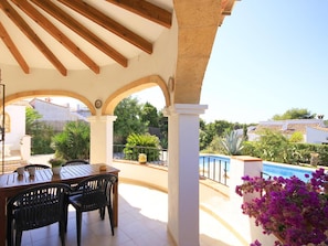 Villa | 2 bedrooms - Villa- Marycar in Panorama (Javea)