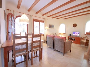 Villa | 2 bedrooms - Villa- Marycar in Panorama (Javea)