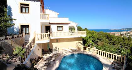 Villa- Impala in Javea