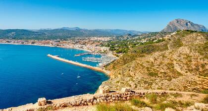 Villa- Impala in Javea
