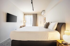 Appartement Confort, 2 chambres, vue ville