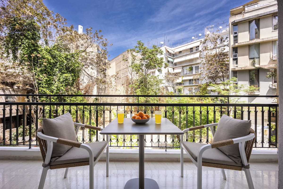 Apartment, 2 Bedrooms, Non Smoking | Terrace/patio