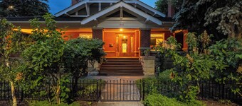 Treend Residence | Heritage Home Downtown YYC! |