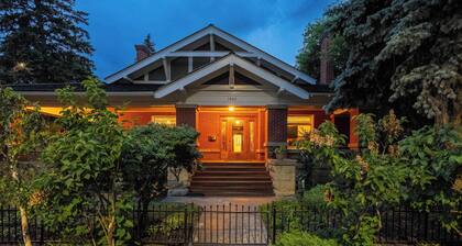 Treend Residence | Heritage Home Downtown YYC! |