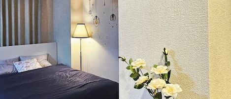 3 bedrooms, WiFi, bed sheets