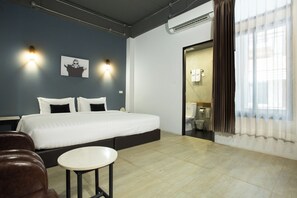 Deluxe Double or Twin Room | Free WiFi