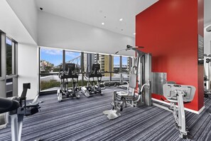 Fitnesscenter