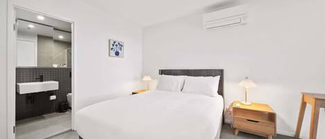 2 chambres, bureau, fer et planche Ă repasser, Wi-Fi