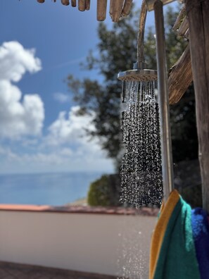 Vista da propriedade