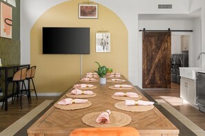 Dining