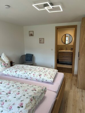 1 chambre, draps fournis