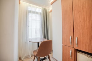 Superior Double Room | In-room safe, iron/ironing board, free WiFi